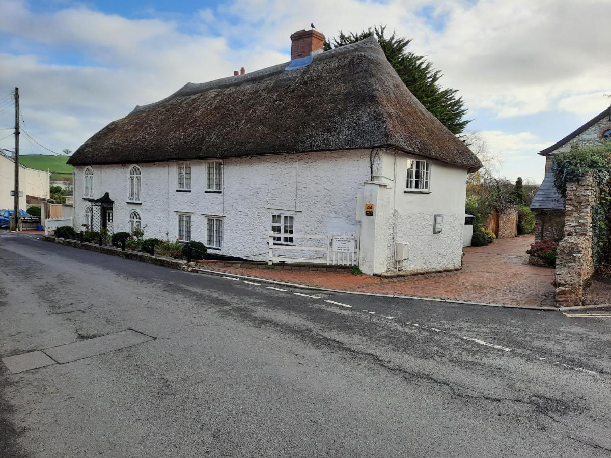The White Cottage Colyton 외부 사진