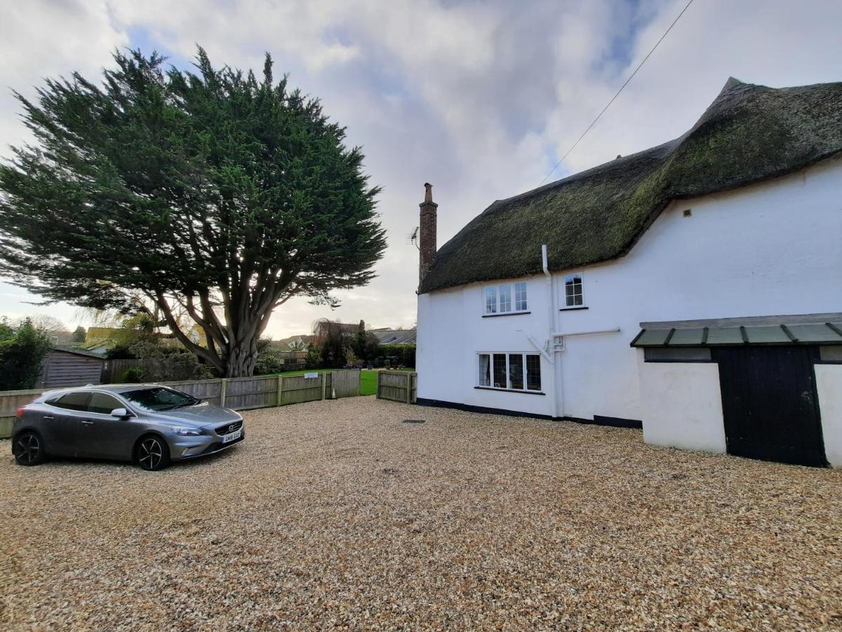 The White Cottage Colyton 외부 사진