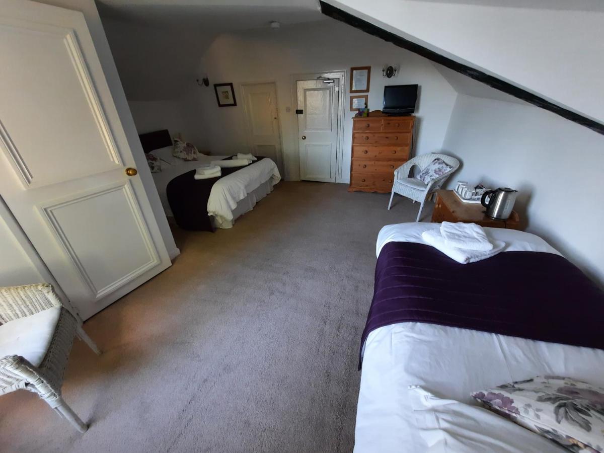 The White Cottage Colyton 외부 사진