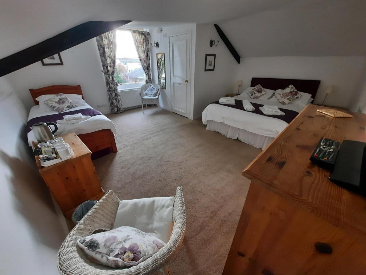The White Cottage Colyton 외부 사진