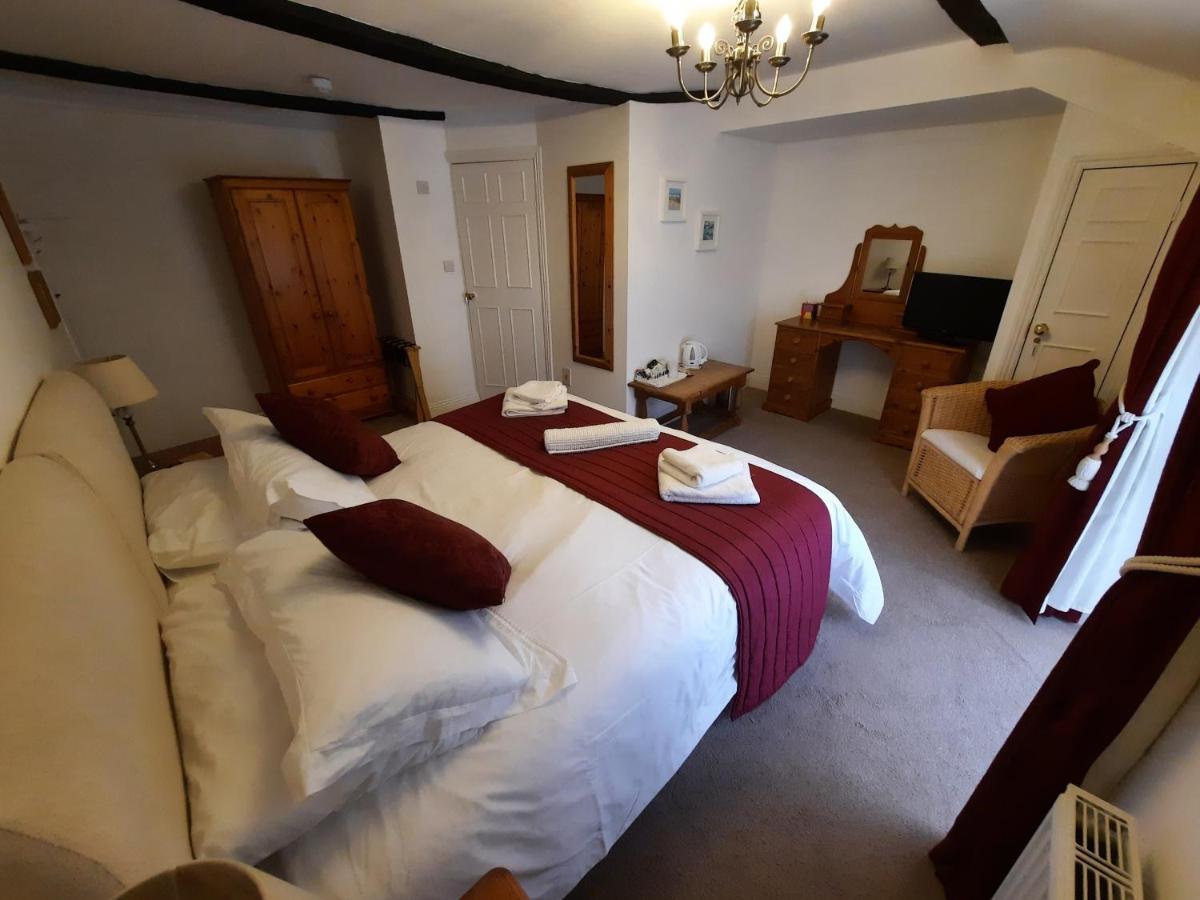 The White Cottage Colyton 외부 사진