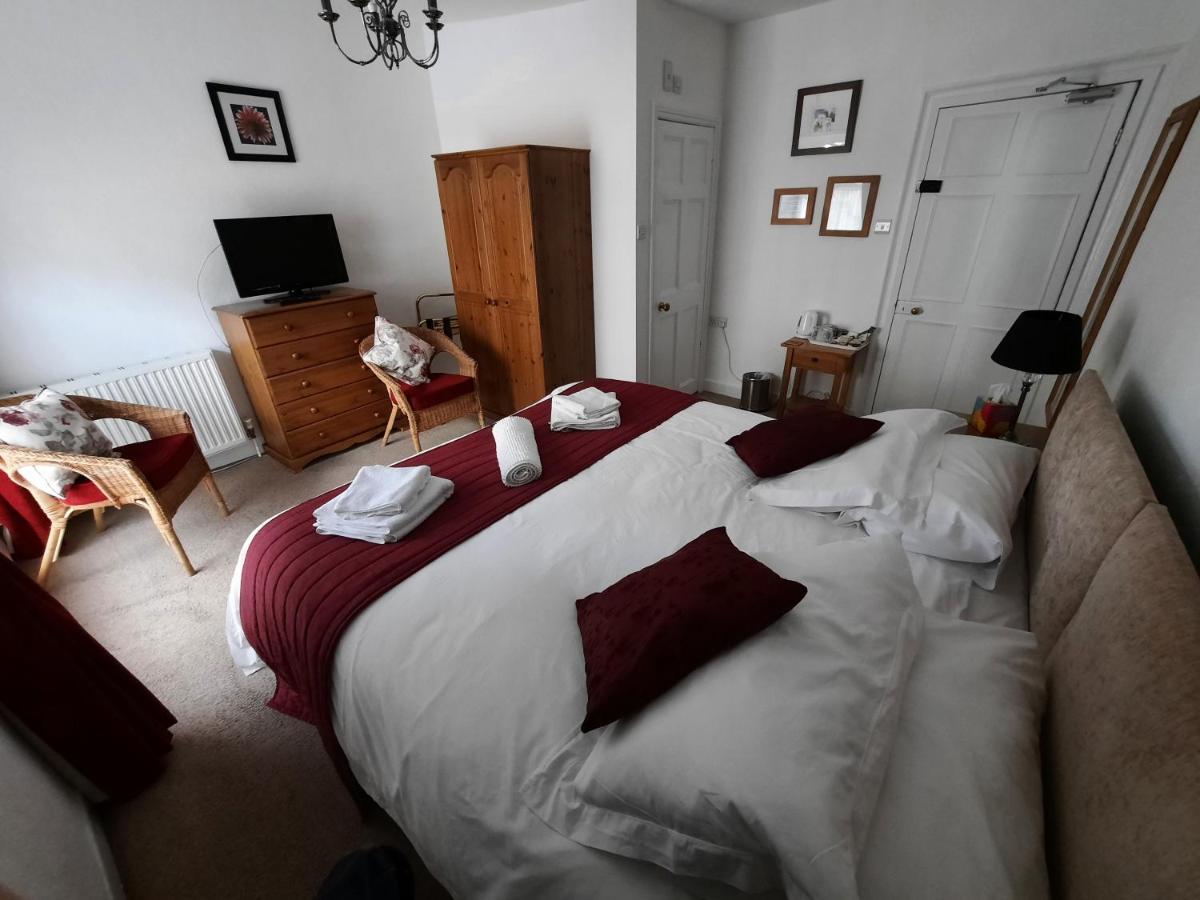 The White Cottage Colyton 외부 사진