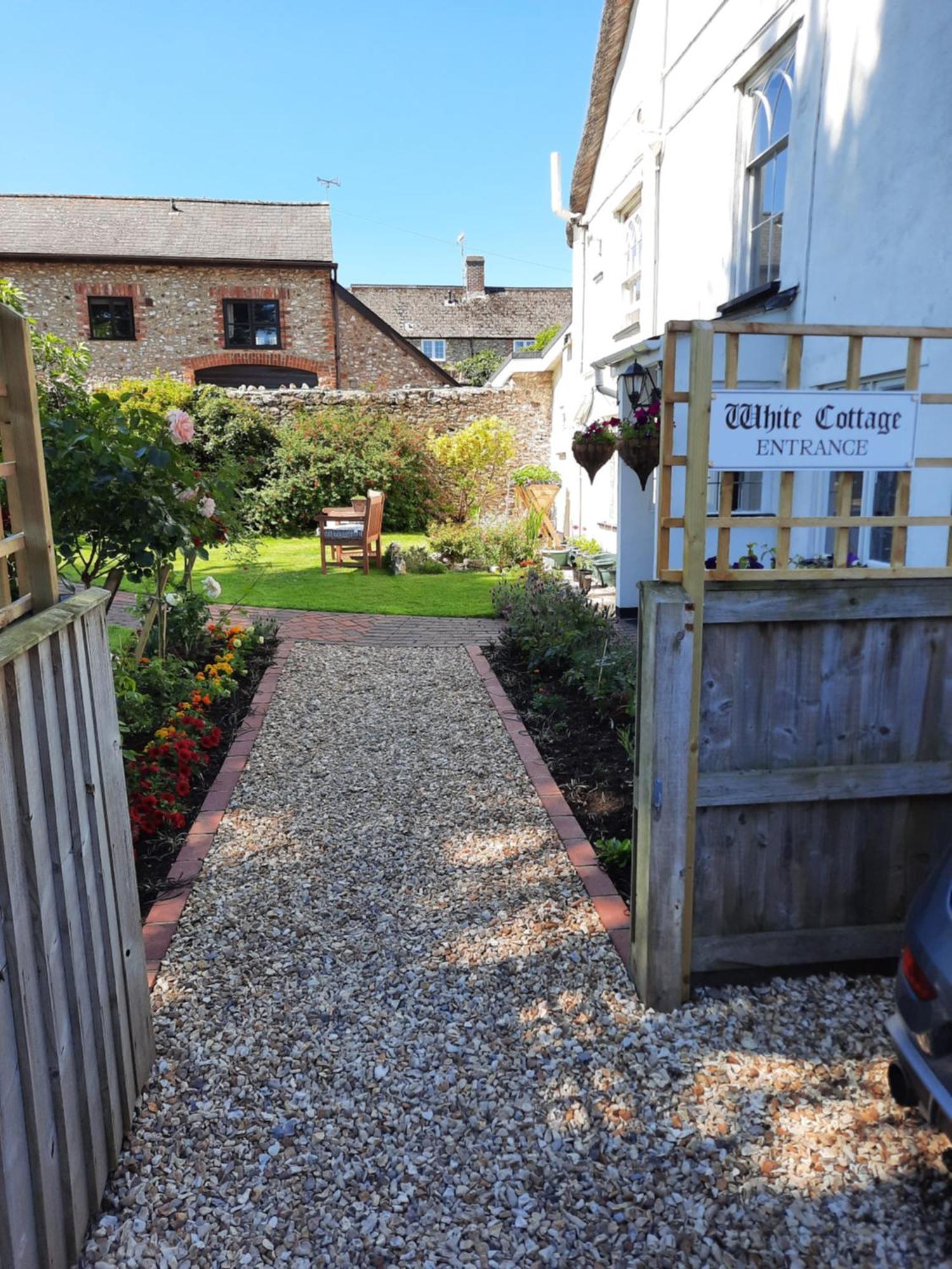 The White Cottage Colyton 외부 사진