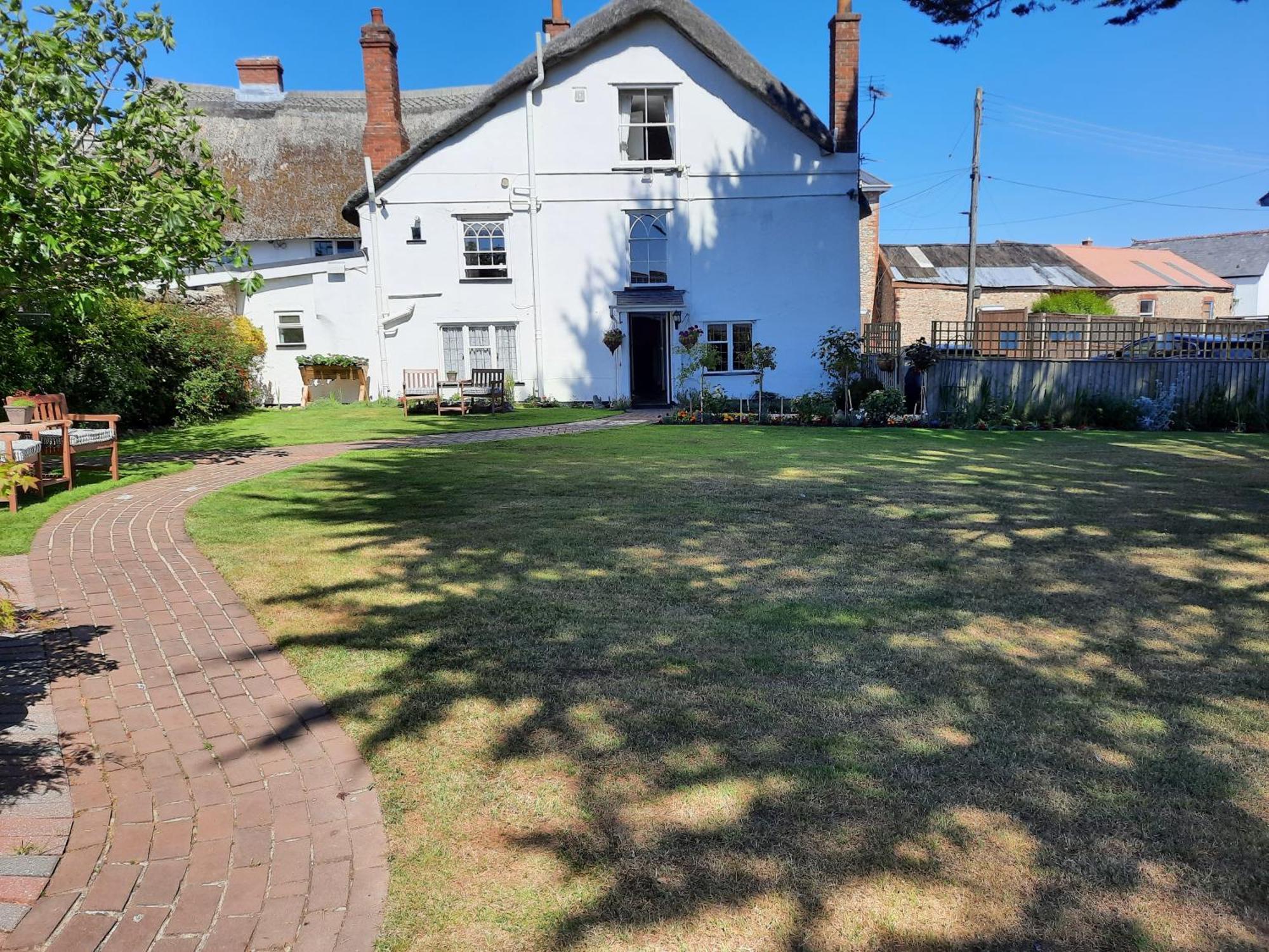 The White Cottage Colyton 외부 사진