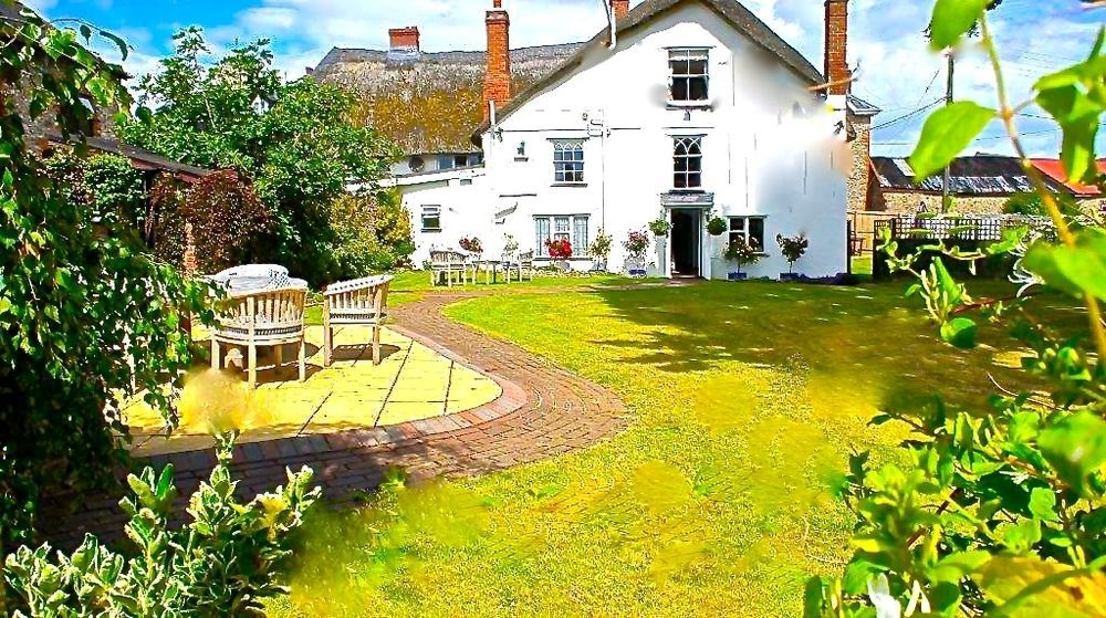 The White Cottage Colyton 외부 사진