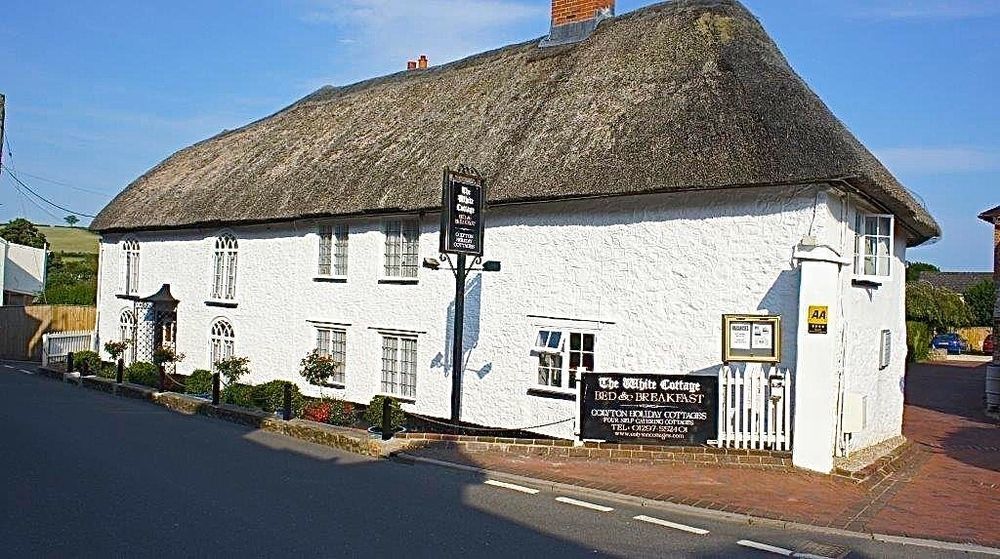 The White Cottage Colyton 외부 사진
